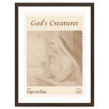 God's Creatures – Eugene De Blaas 1913 thumbnail