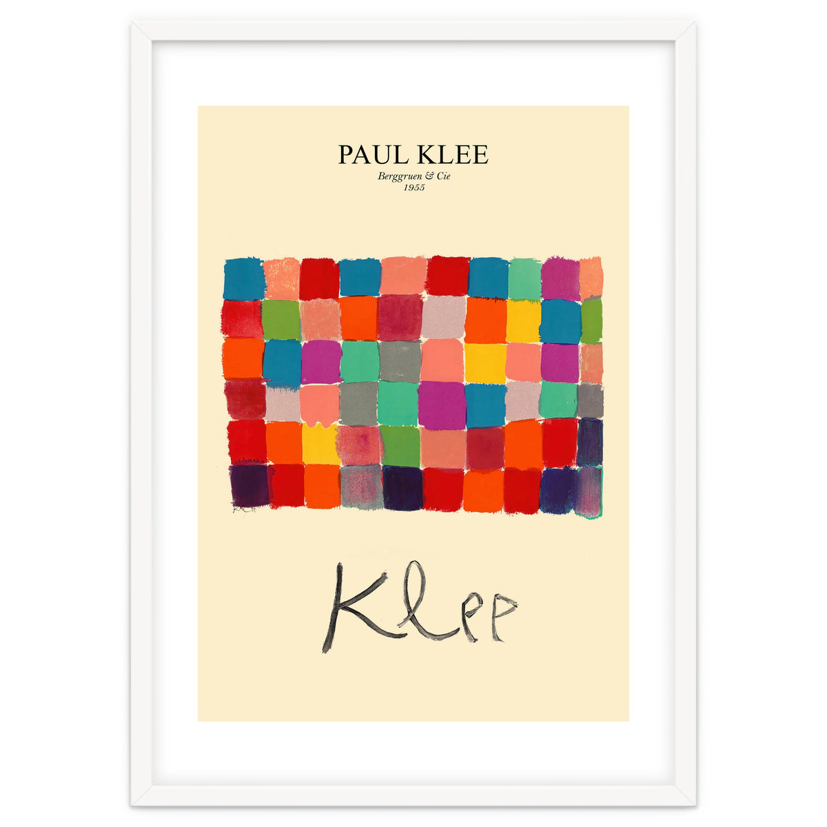 PAUL KLEE