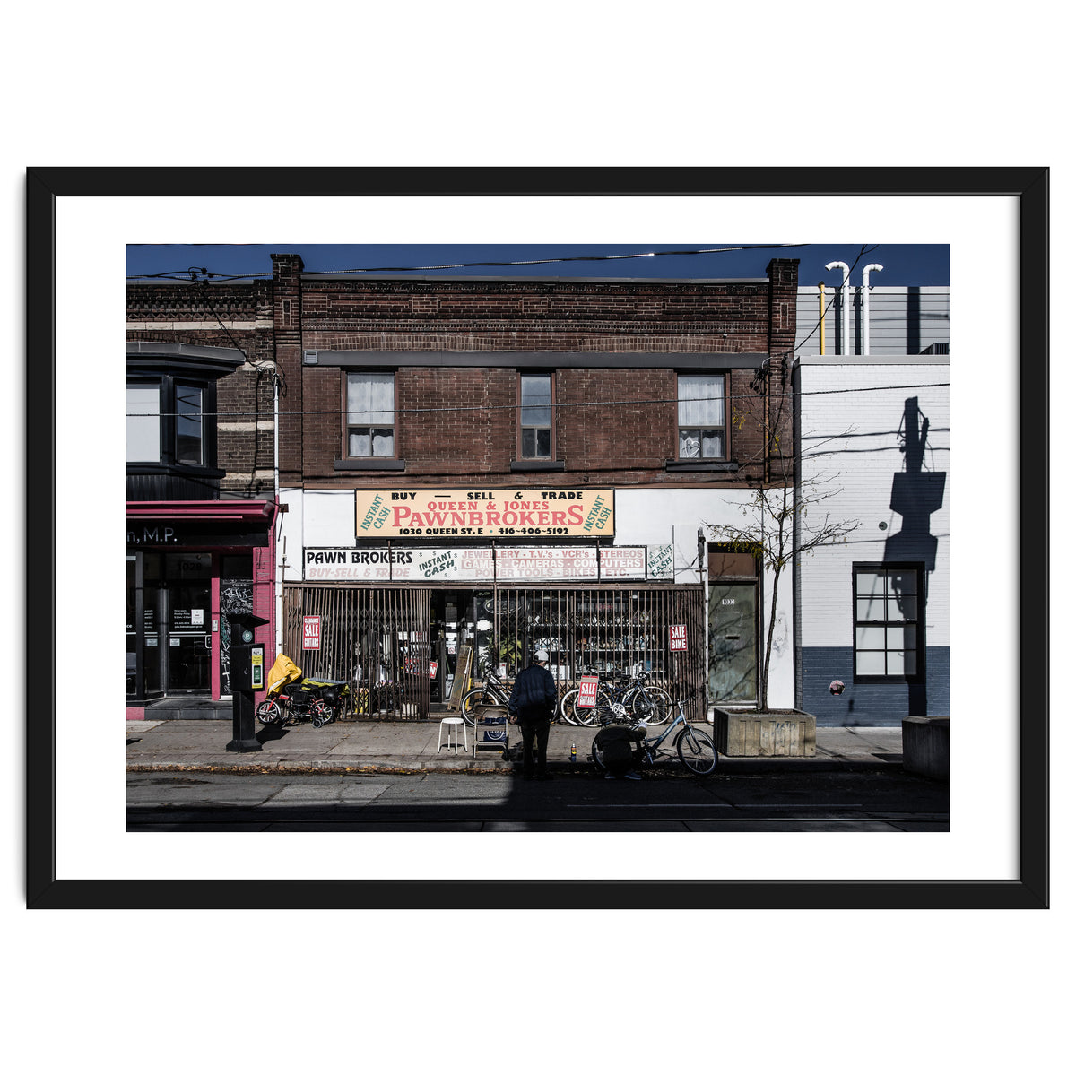 No 1030 Queen St E 2 Color Version