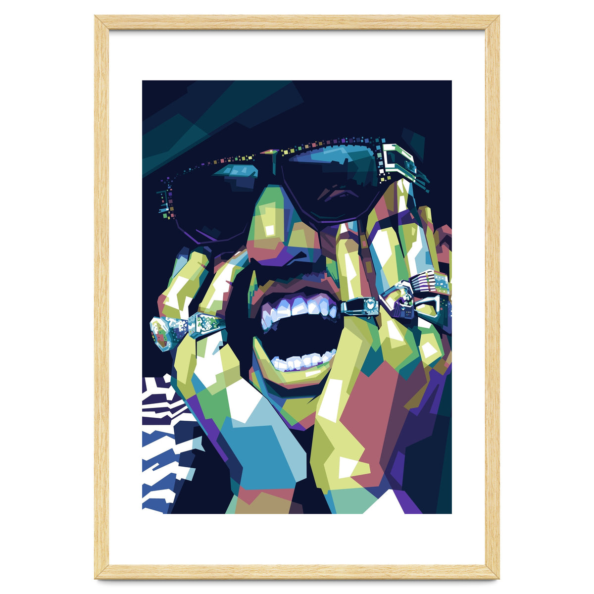 Shock G WPAP