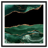 Emerald & Gold Agate Texture 01 thumbnail