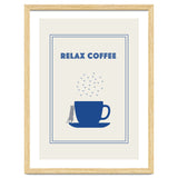 RELAX COFFEE CAT thumbnail