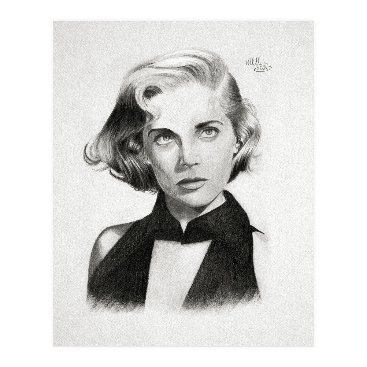 Lizabeth Scott (Print Only)