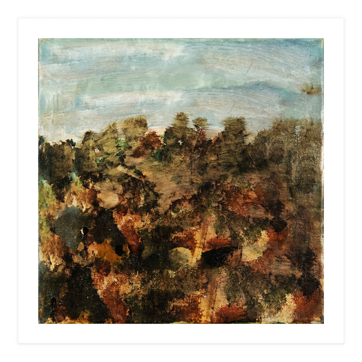 Silent Landscape (Print Only)