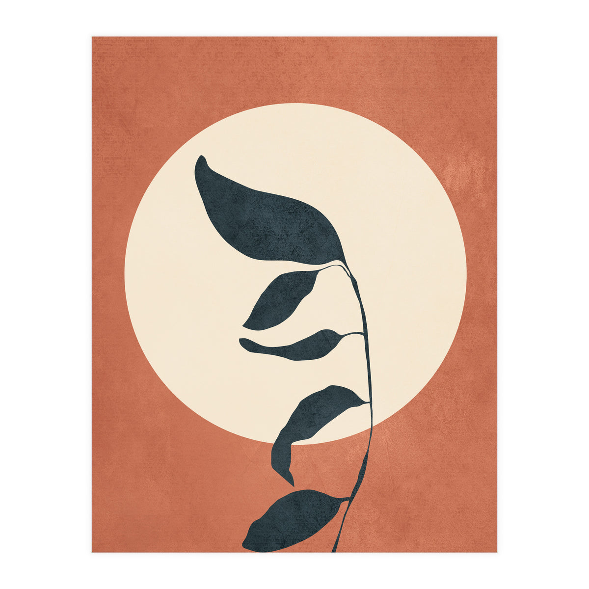 Summer Leaves (Print Only)