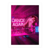 Dance Again (Print Only) thumbnail