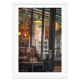 Street Photography - Cafe in Paris thumbnail