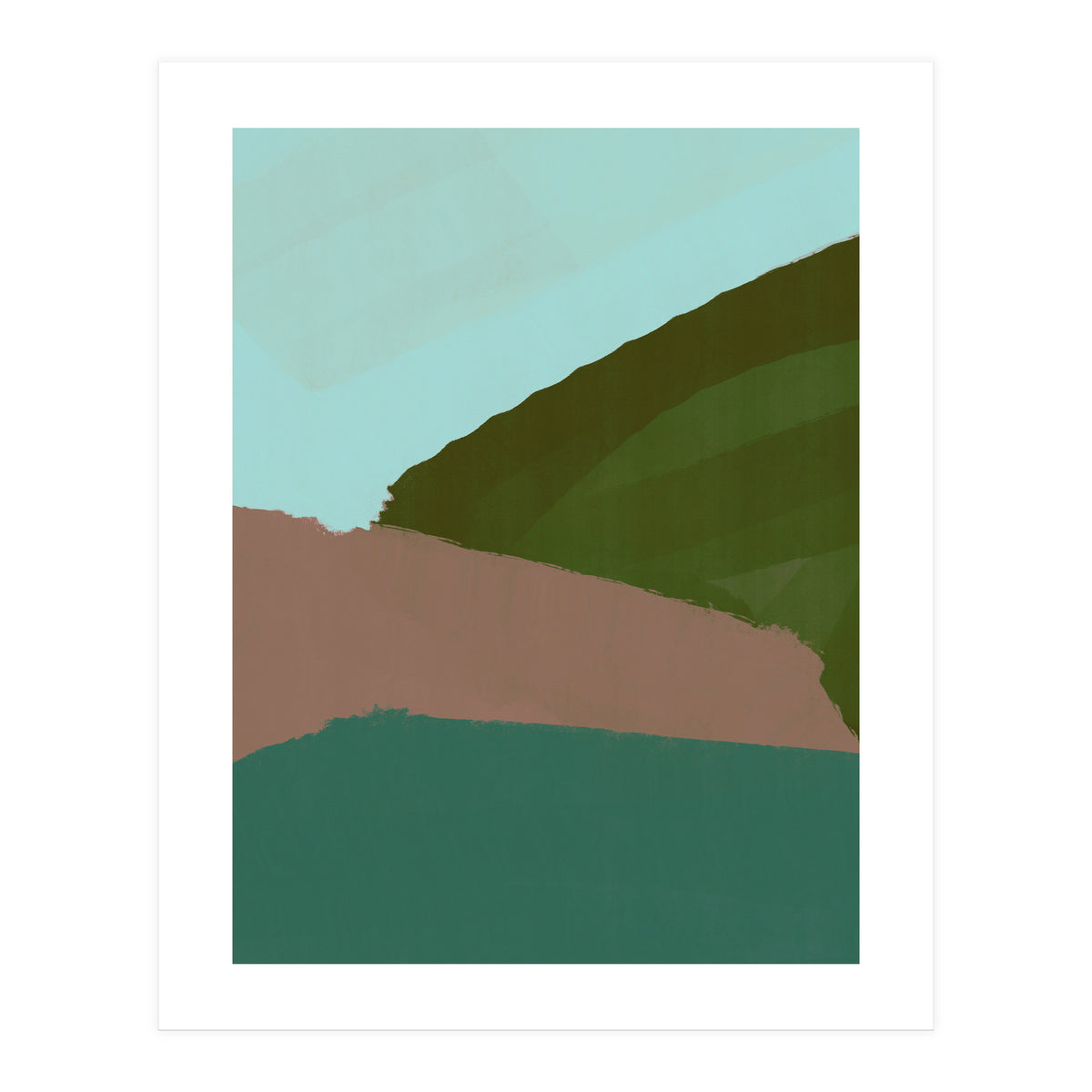 Landscape (Print Only)