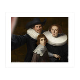 Dirck van Santvoort - Selfie (Print Only) thumbnail