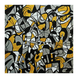 Golden Hieroglyphs (Print Only) thumbnail