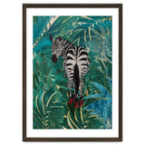 Zebra in the Jungle Heels thumbnail