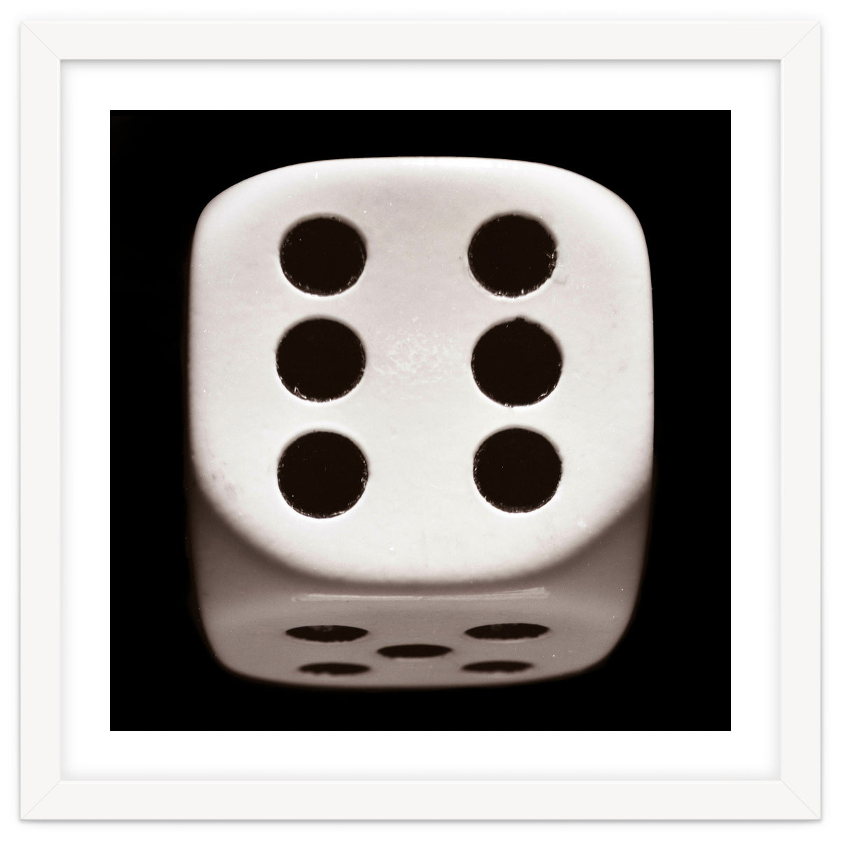 Dice number 6