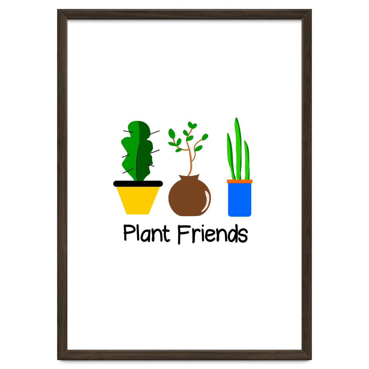 Plant Friends