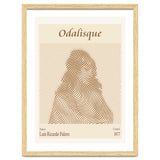 Odalisque (1877) – Luis Ricardo Falero (spanish, 1851 – 1896) thumbnail