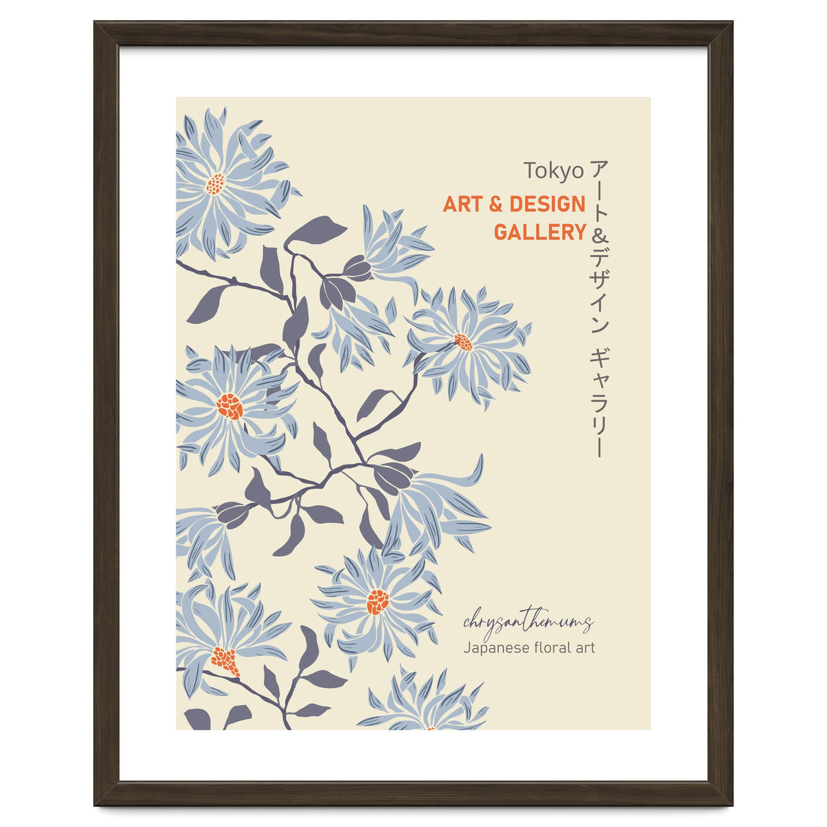 Tokyo Art & Design Gallery Floral