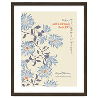 Tokyo Art & Design Gallery Floral