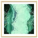 Emerald Glitter Agate Texture 01 thumbnail