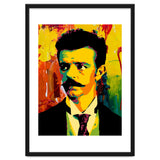 Guillermo Kahlo Abstract Art thumbnail