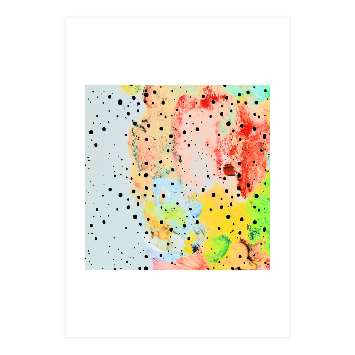 Feels #society6 #decor #buyart (Print Only)