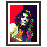 Tommy Bolin Classic Rock Guitar Art WPAP thumbnail
