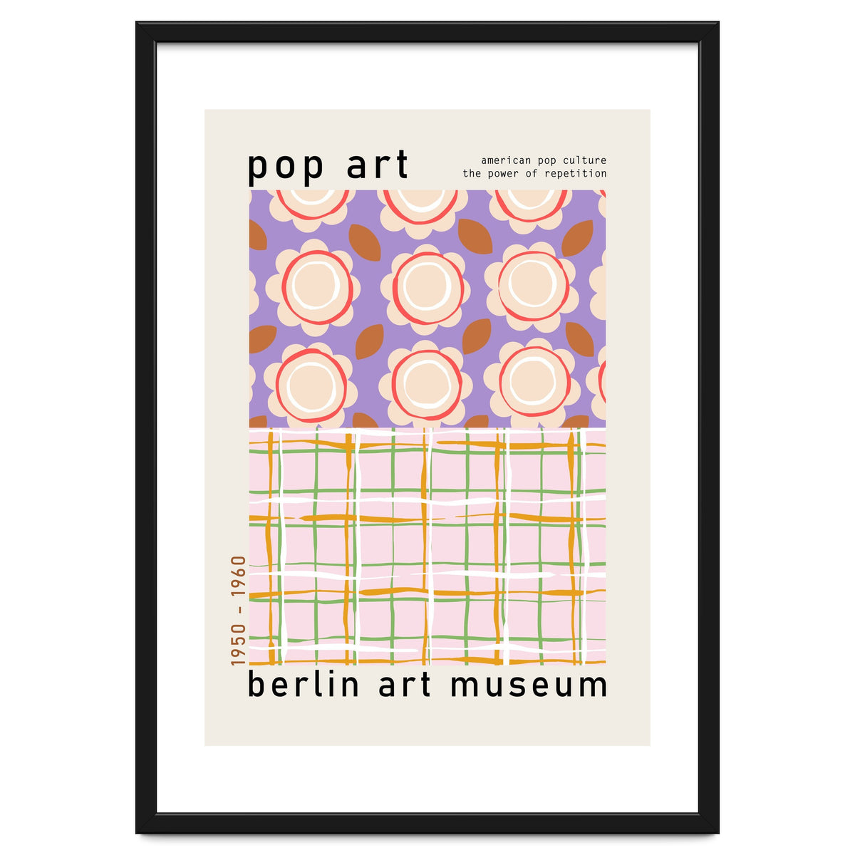 berlin art museum pop art