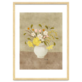 Spring Vase Of Tulips thumbnail