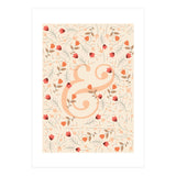 Floral Ampersand (Print Only) thumbnail
