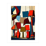 Abstract The Lamp (Print Only) thumbnail