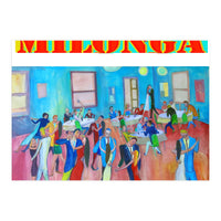 Milonga 6 (Print Only)