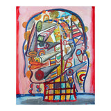 Cabeza De Mujer 35 (Print Only) thumbnail