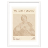 The Death Of Cleopatra (ca 1645–55) – Guido Cagnacci (italian, 1601 1682) thumbnail