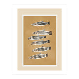Minimal Fish Study (Print Only) thumbnail