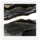 Black & Gold Agate Texture 08 thumbnail