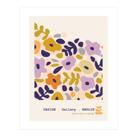 Design Gallery Berlin floral icons of design (Print Only)