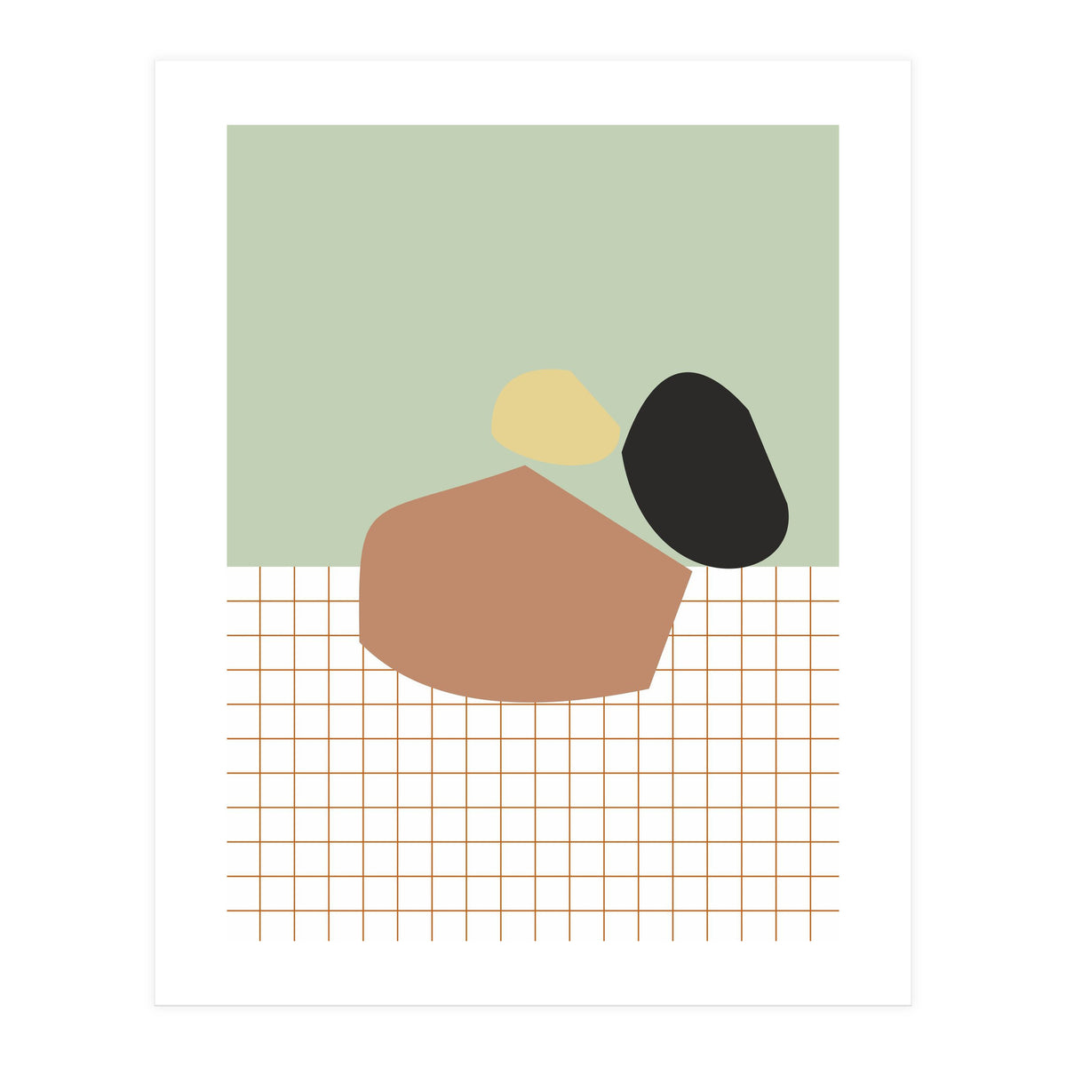 Autumn Tones  (Print Only)