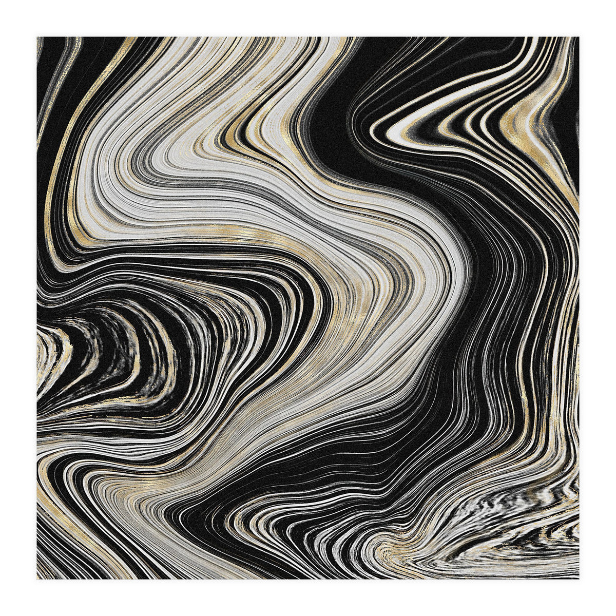 Agate Texture 01  (Print Only)