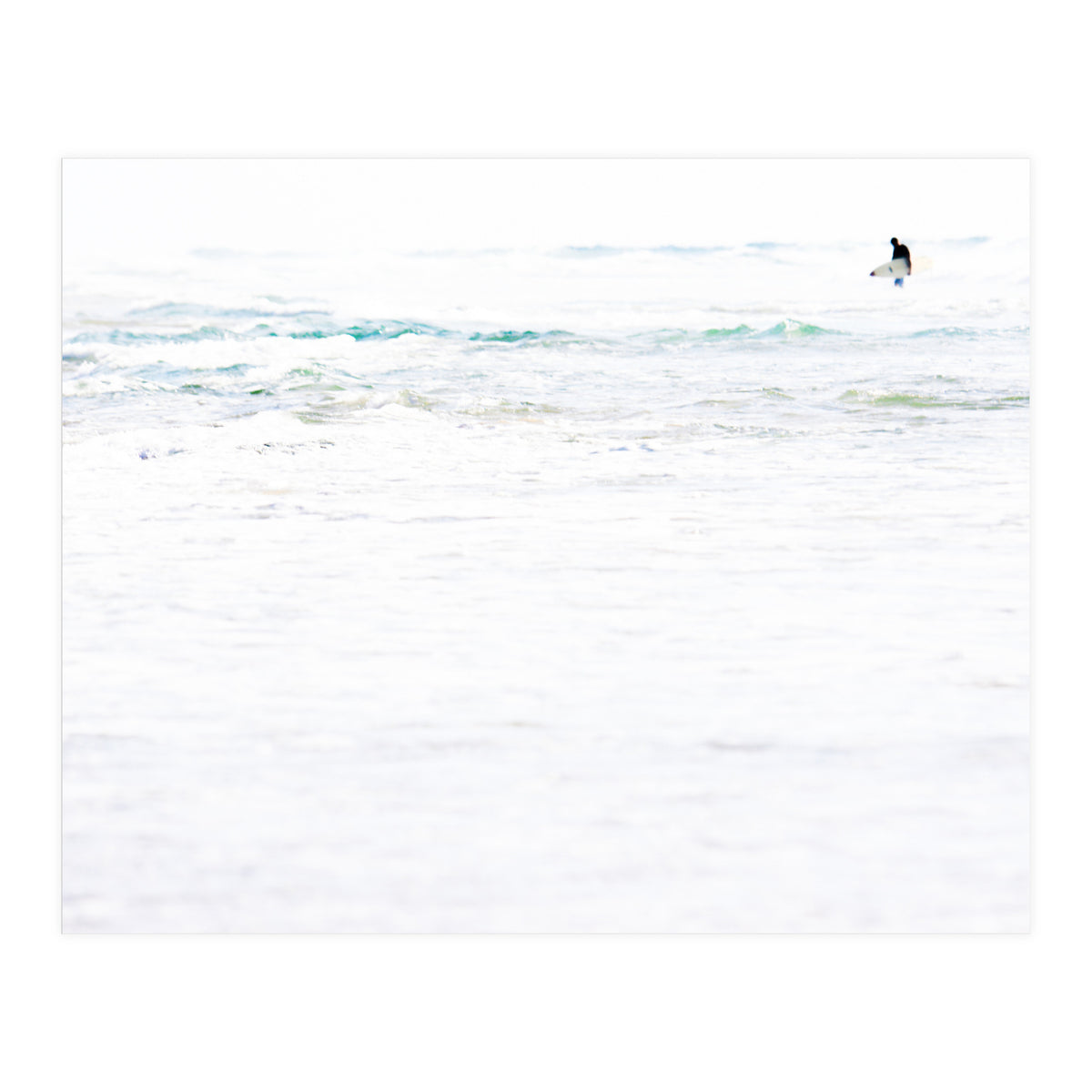 Surfer (Print Only)