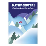 Massif Central, France (Print Only) thumbnail