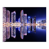 Dubai Marina (Print Only) thumbnail