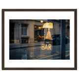 Street Photography - Bar in Paris thumbnail