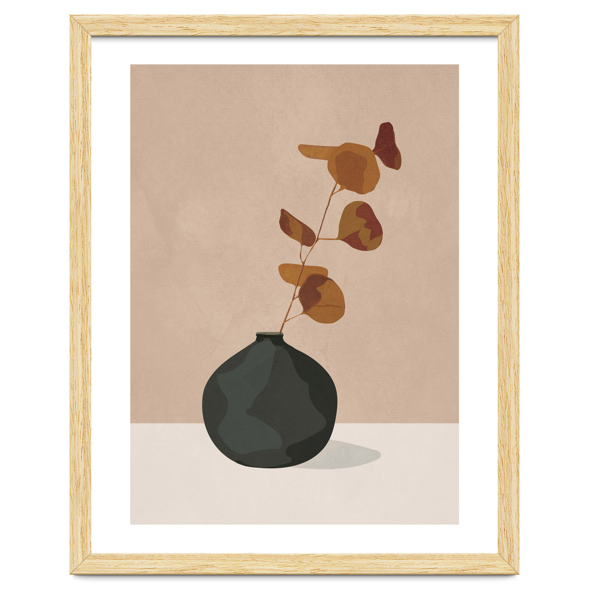 Eucalyptus Decoration