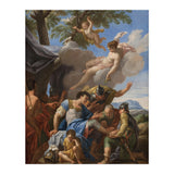Hendrik Krock – Venus Brings Healing Herbs to the Wounded Aeneas (Print Only) thumbnail