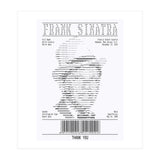 Receipt Art Frank Sinatra (Print Only) thumbnail