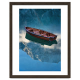 Floating thumbnail