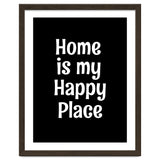 Home is my happy place thumbnail
