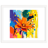 Modern Vibrant Flower thumbnail