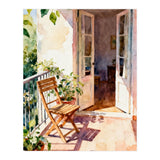 Matisse Inspired Enjoying (Print Only) thumbnail