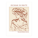 Woman In White – Raimundo De Madrazo Y Garreta (Print Only) thumbnail