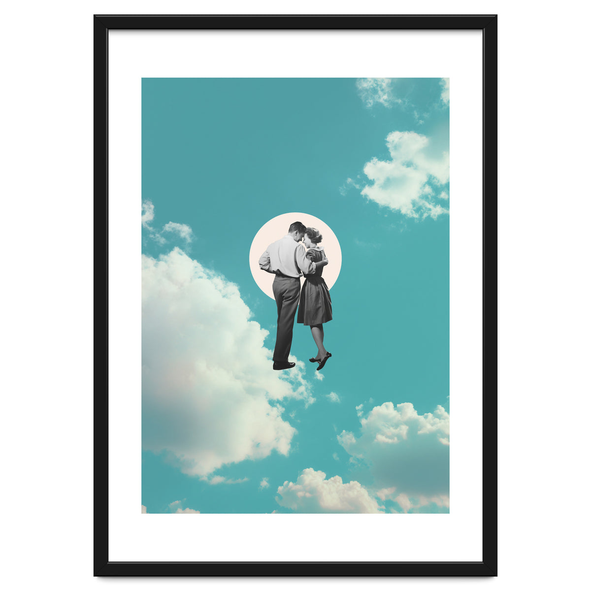 Dancing Above the Clouds