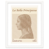 La Bella Principessa – Leonardo Da Vinci (1495 6) thumbnail
